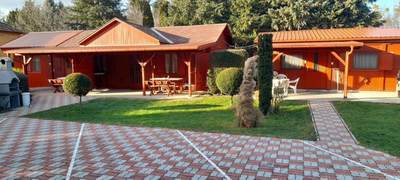 Keri Apartman Mosonmagyaróvár Εξωτερικό φωτογραφία